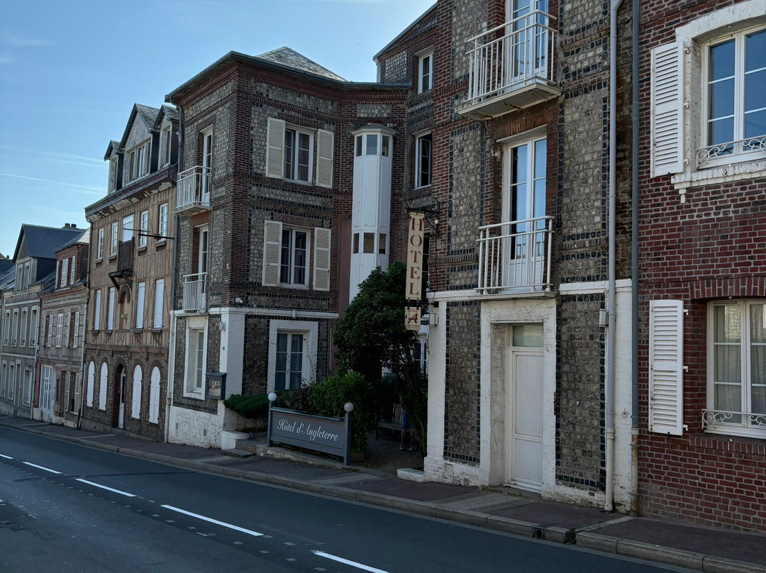 Hotel d'Angleterre Etretat主图