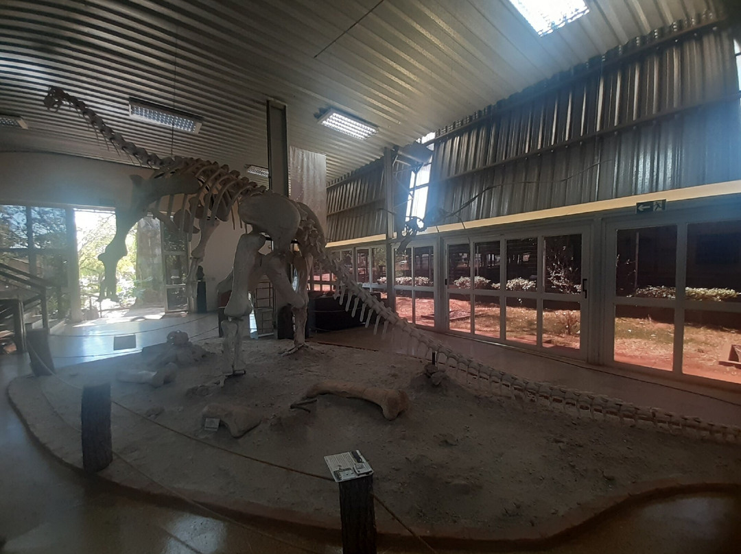 Museu Paleontológico De Peirópolis景点图片