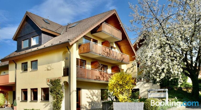 Wohlfühlhotel Sonnengarten主图