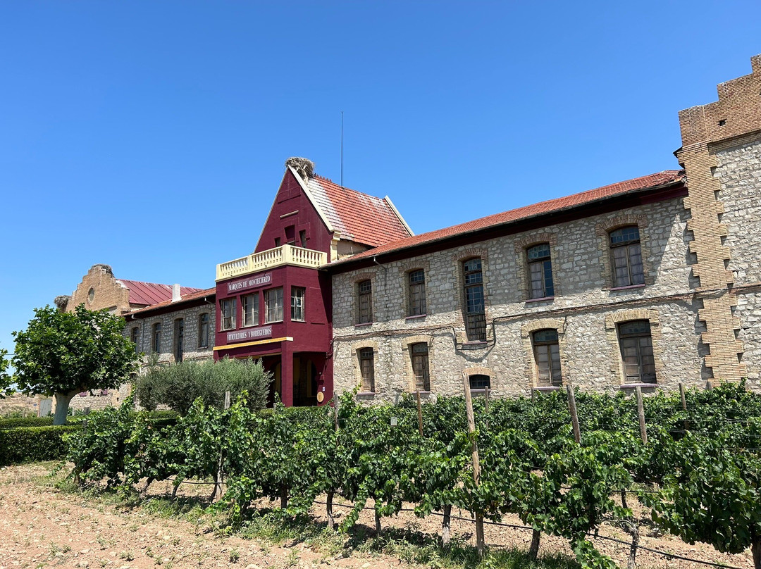 Bodegas Marques de Montecierzo-Castejon必去景点