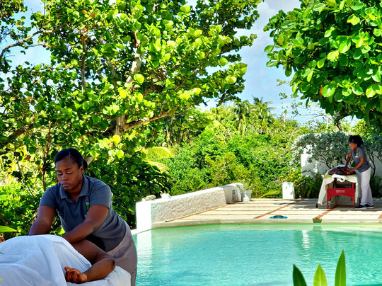 Beale's Spa Consulting & Services-安东尼奥港必去景点