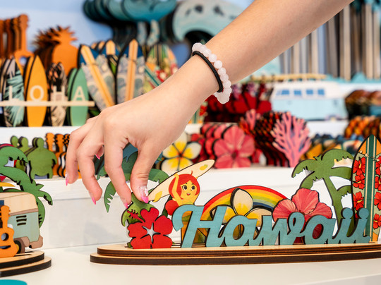 Coconene-考普雷必去景点