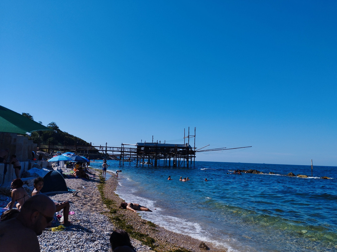 Spiaggia di Valle Grotte景点图片