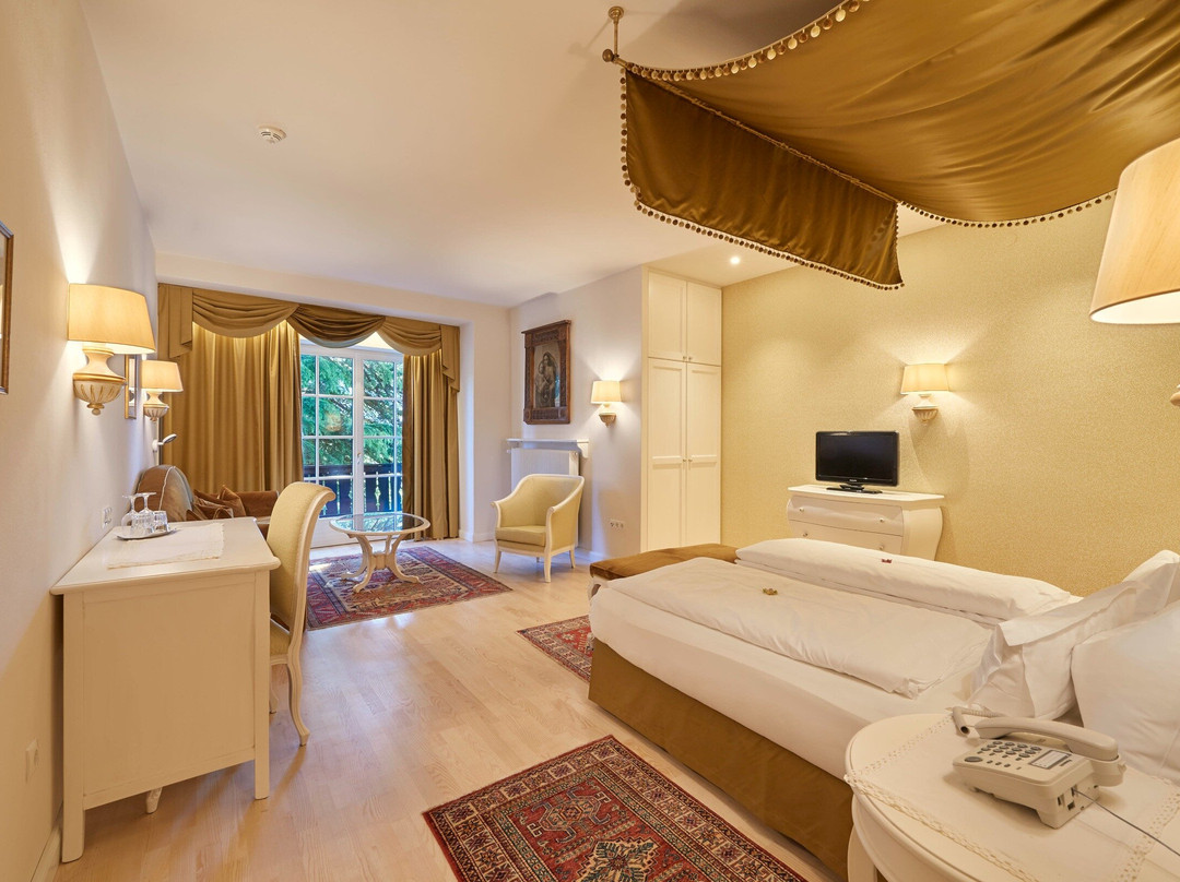 Hotel Ansitz Tschindlhof主图