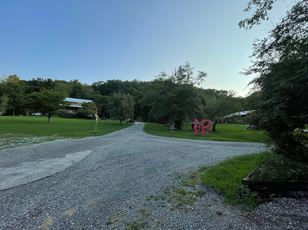 Wilderness Adventure At Eagle Landing-New Castle必去景点