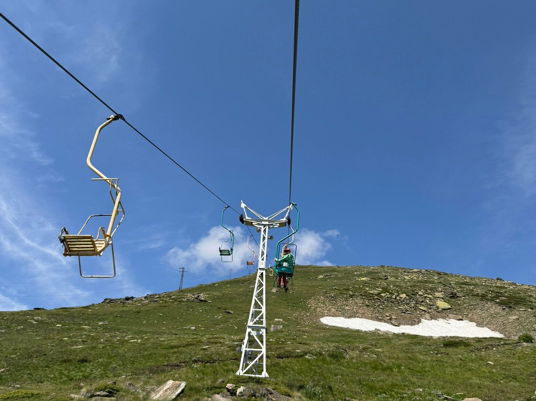 Cheget Chair-Lift景点图片