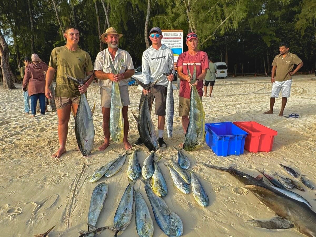 Last Cast Mauritius-蒙特乔伊喜必去景点