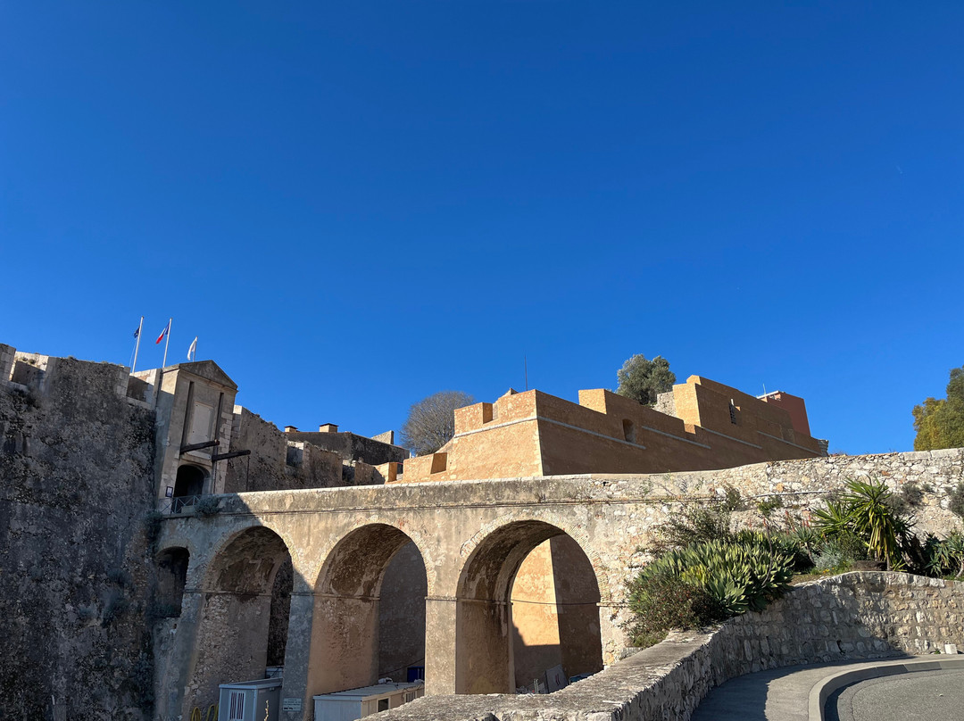 Bureau D'Information Touristique De Villefranche-Sur-Mer-滨海自由城必去景点