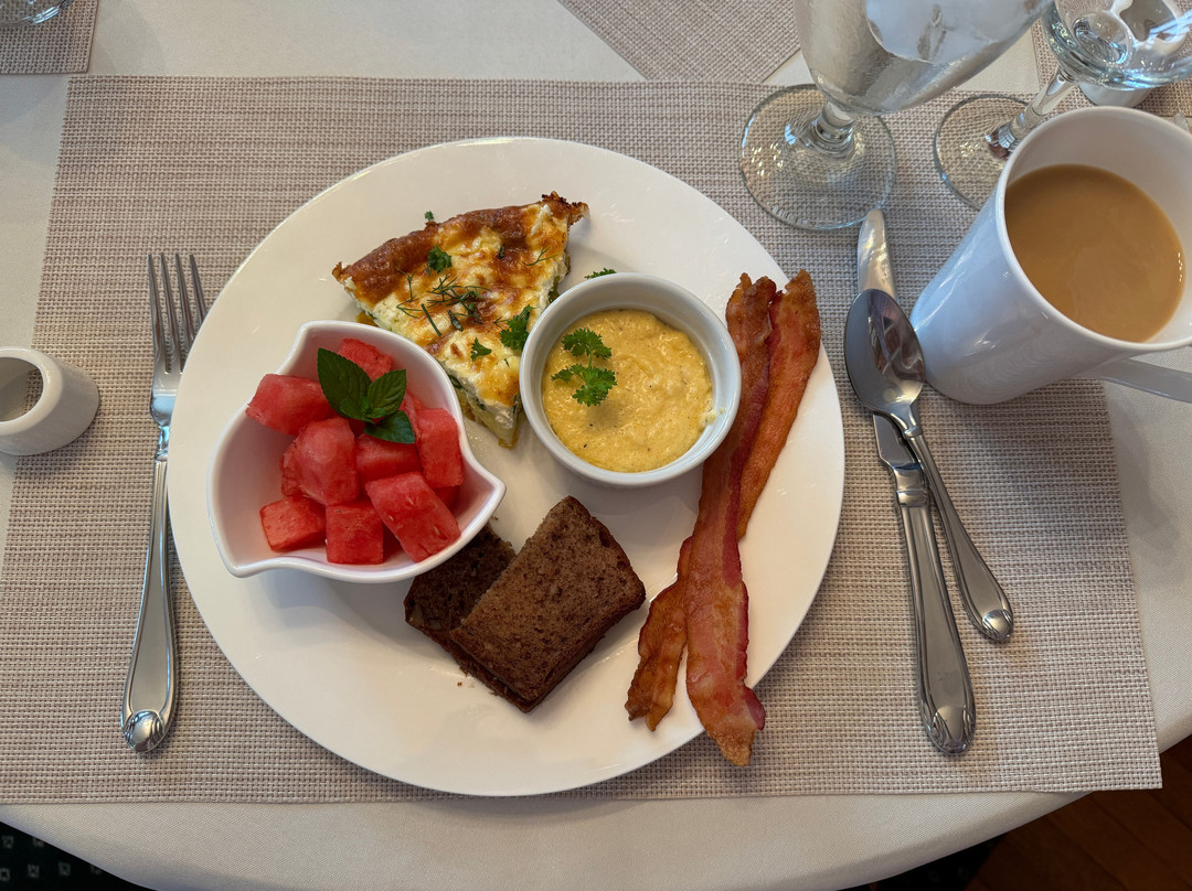 Collins House Bed and Breakfast主图