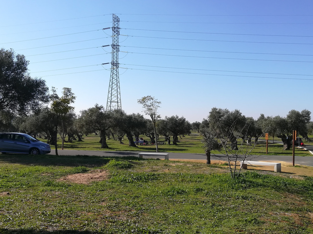 Parque Forestal Dehesa Doña Maria