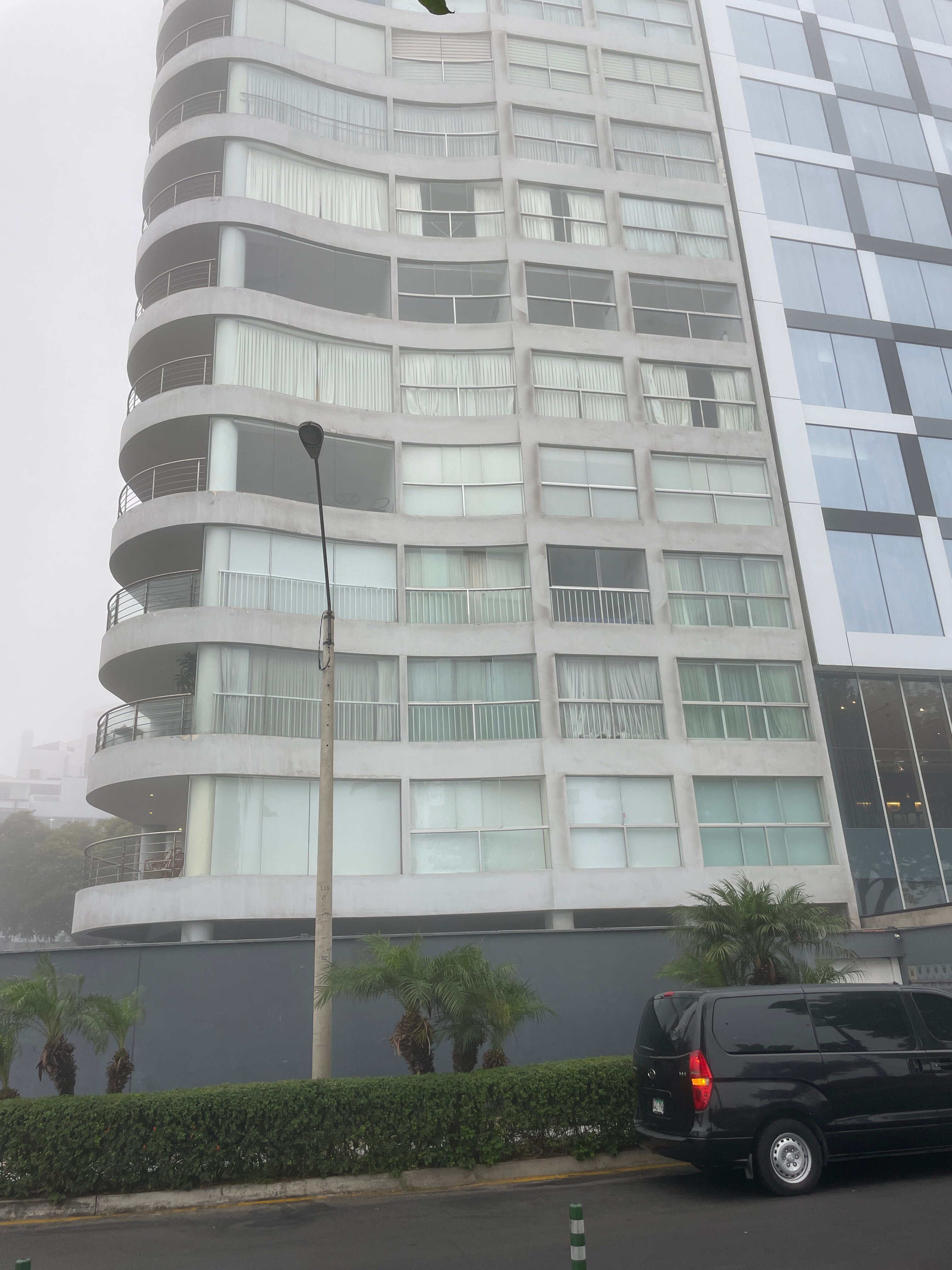 Ac Hotel Lima Miraflores-浴室