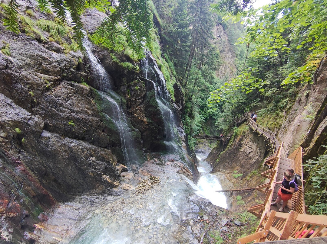 Les Gorges du Durnand景点图片