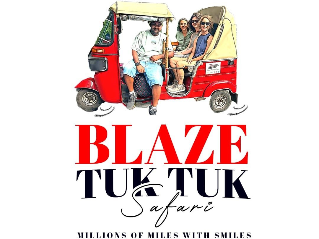 BLAZE TUK TUK TOURS-科伦坡必去景点
