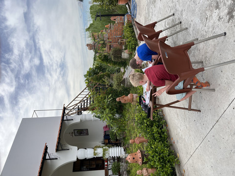 Mekong Pottery Homestay, Green-Friendly & Boat Tour