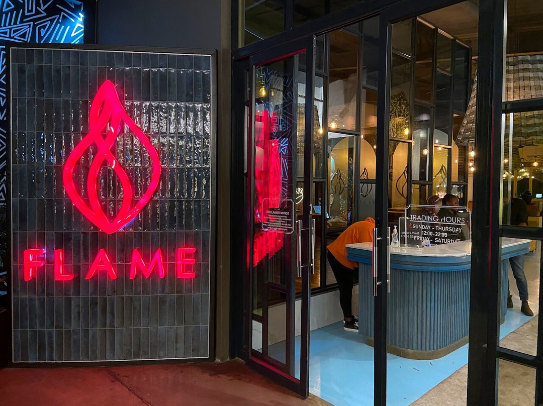 Flame Zambia