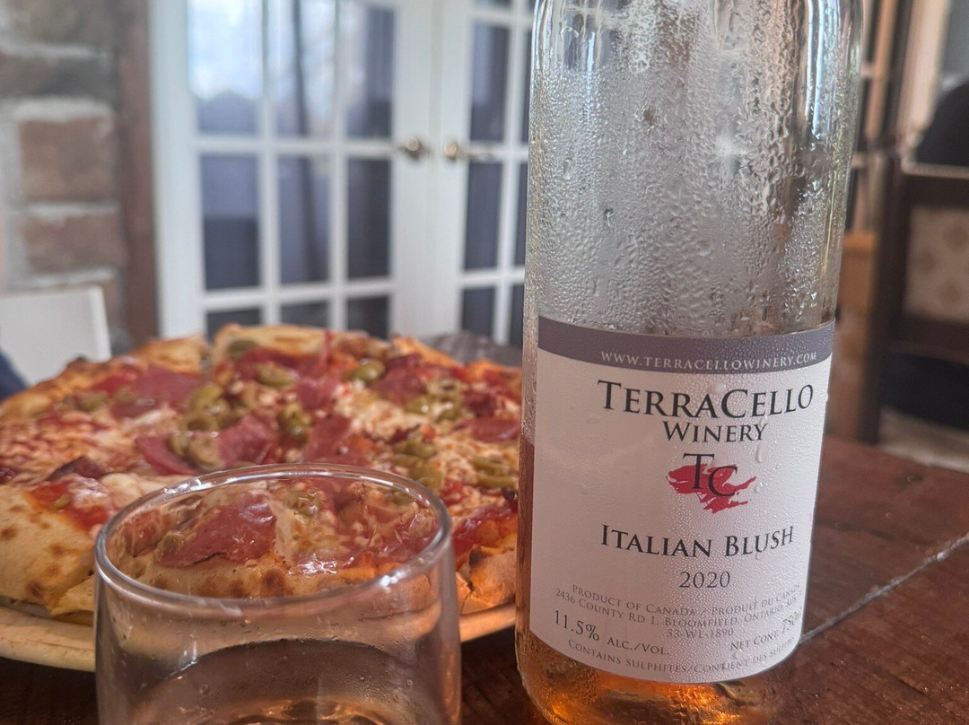 TerraCello Winery景点图片