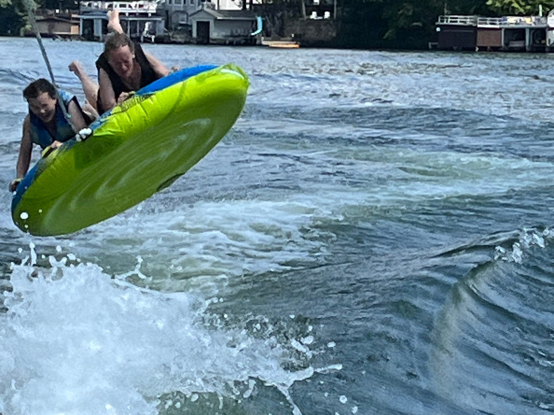 Lake Lure Adventure Company-Lake Lure必去景点