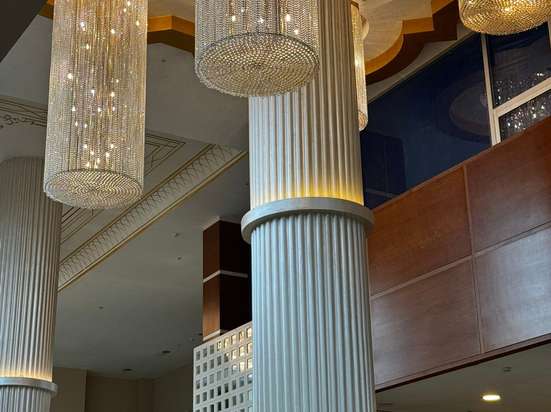 Grozny City Hotel主图