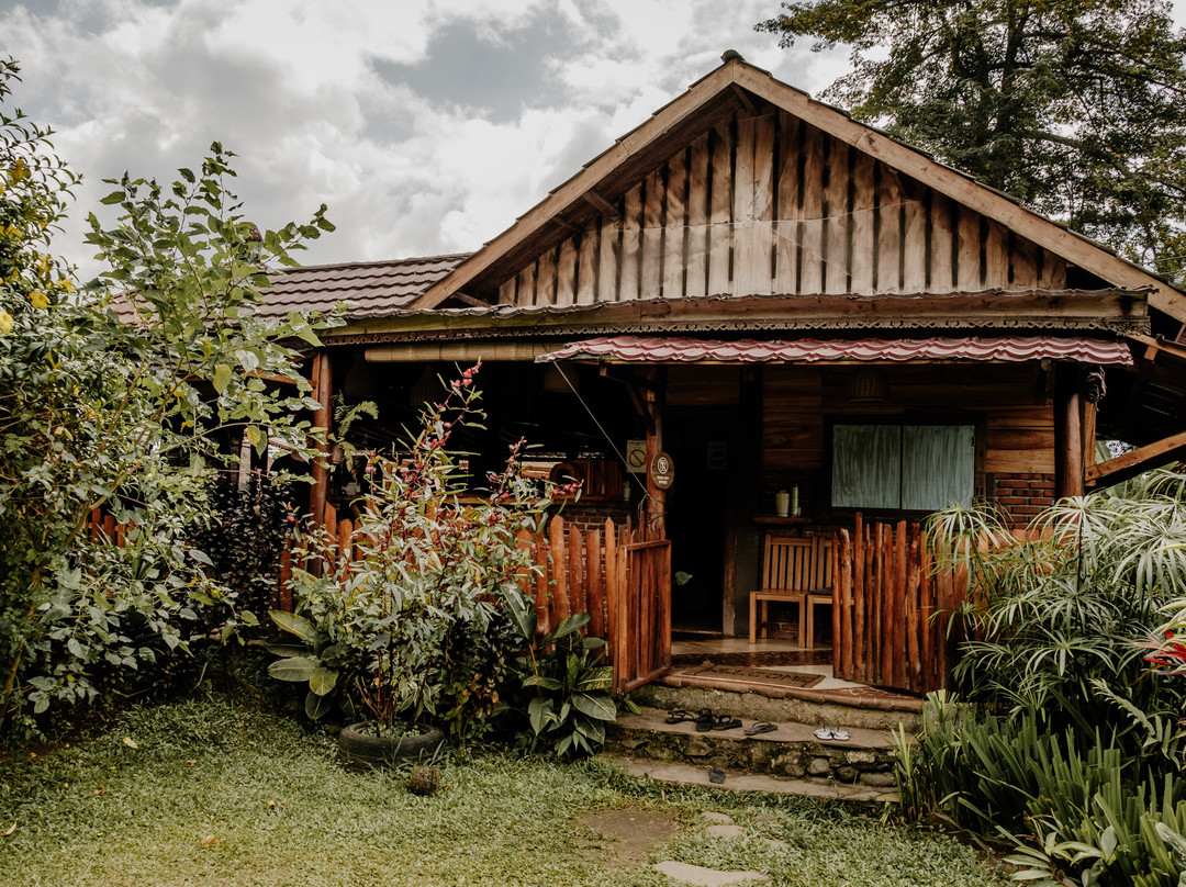 Rinjani Lighthouse Cottages主图