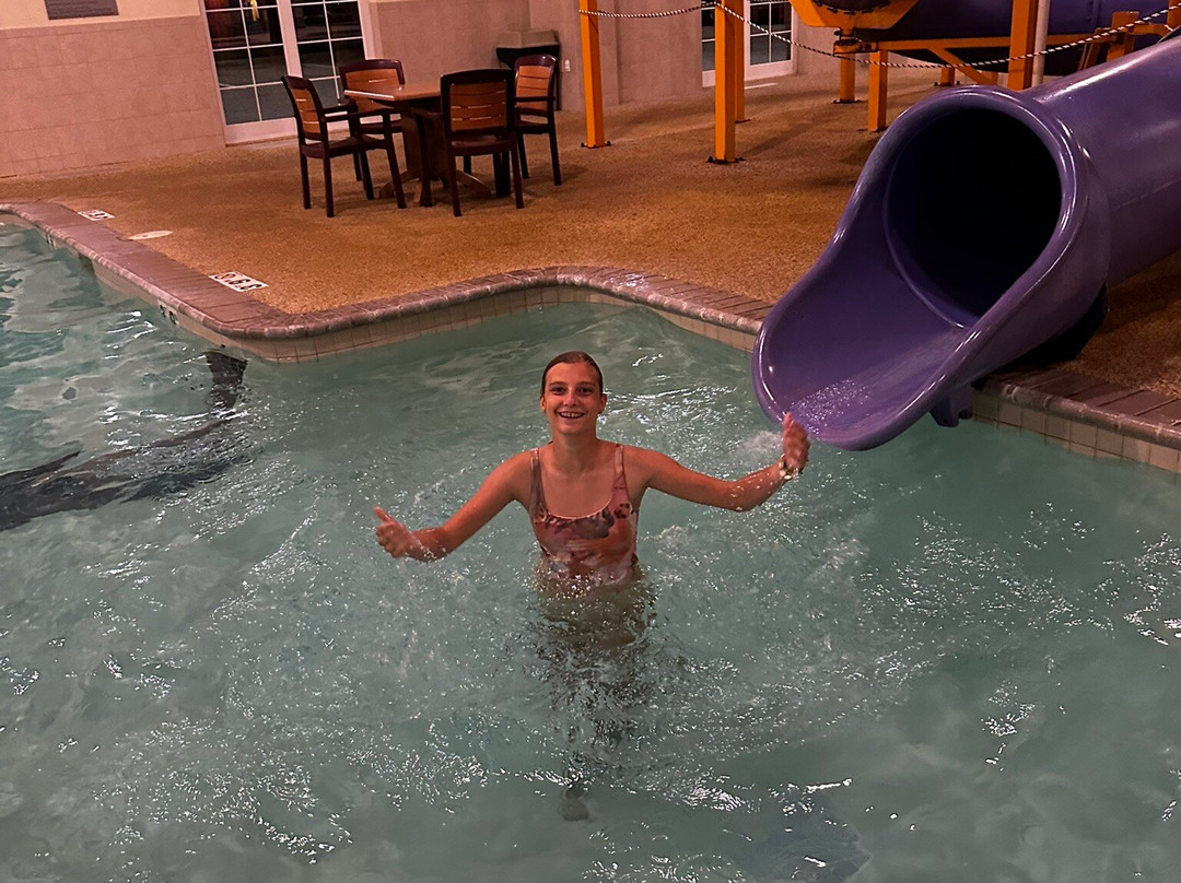 舒尔维尔江山旅馆&套房酒店主图