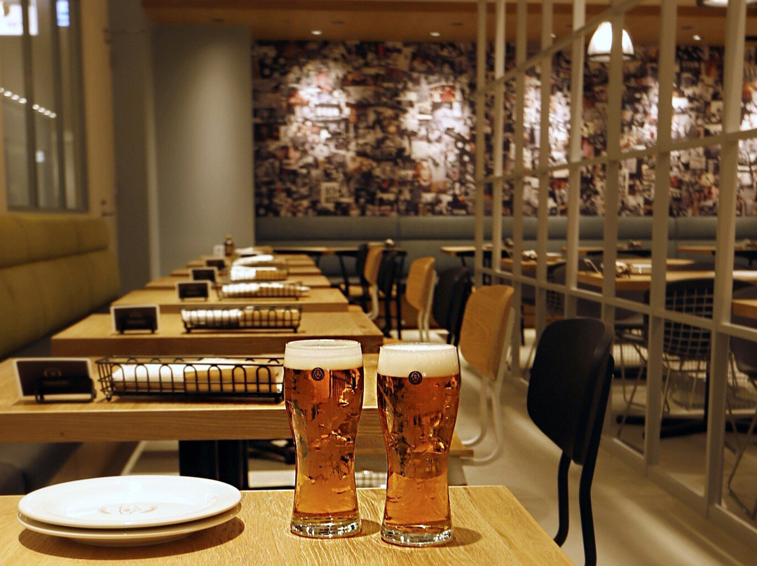 Barbara Good Beer Restaurant