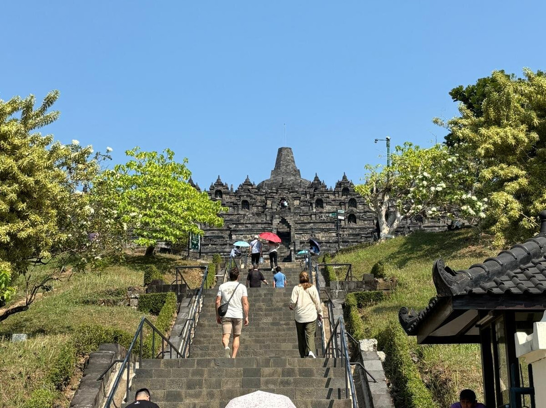 Izzati Jogjatour-Yogyakarta必去景点