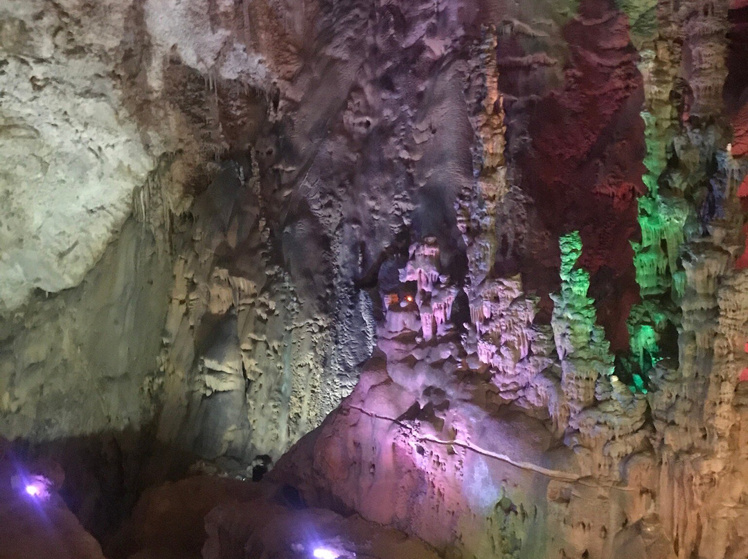 Cueva Del Canelobre景点图片