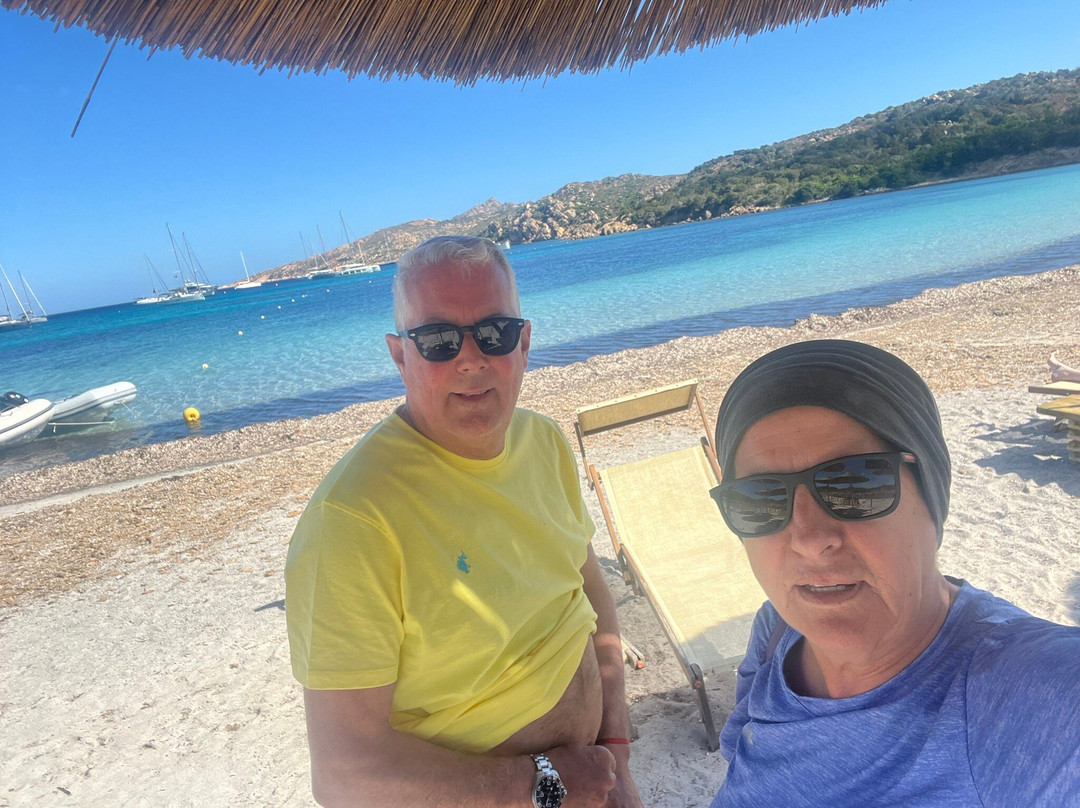 Spiaggia di Scivu-Marina di Arbus必去景点