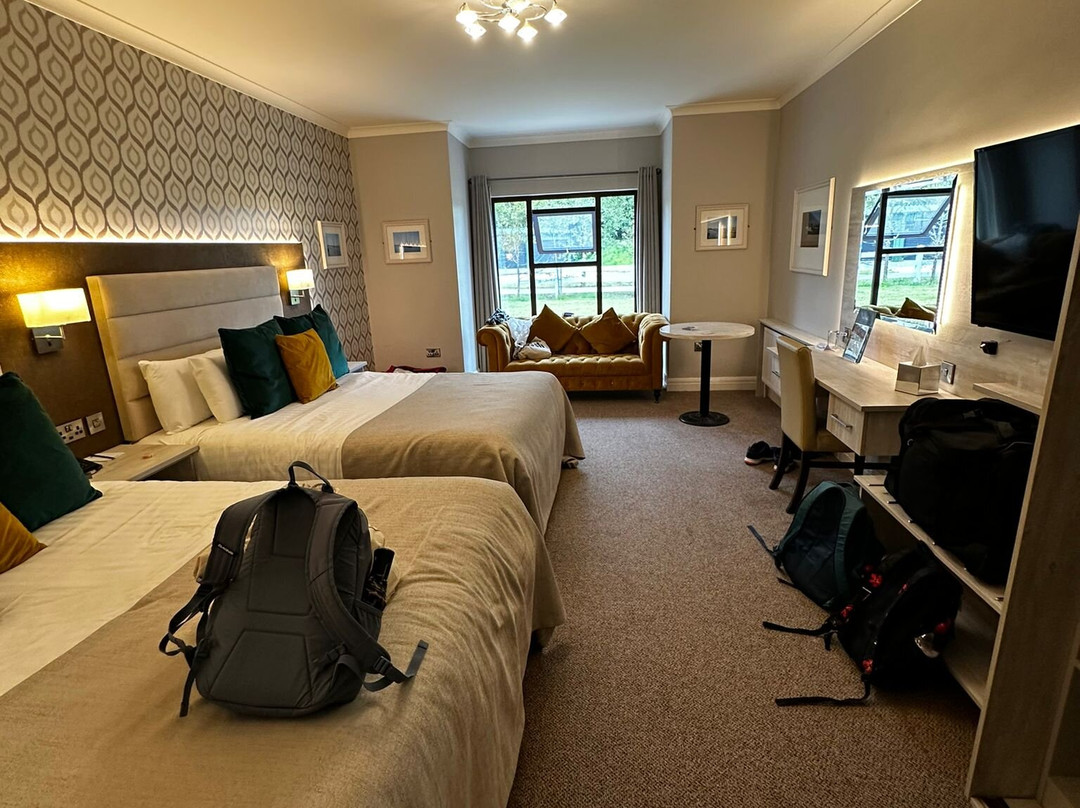 米尔公园酒店主图