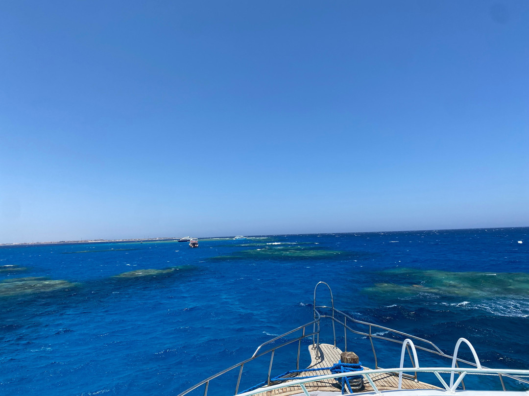 Shams Diving Center-Safaga必去景点