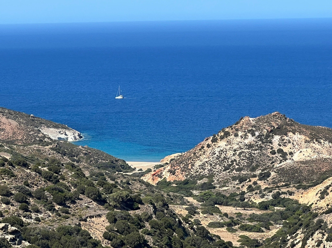 Agios Ioannis Beach景点图片