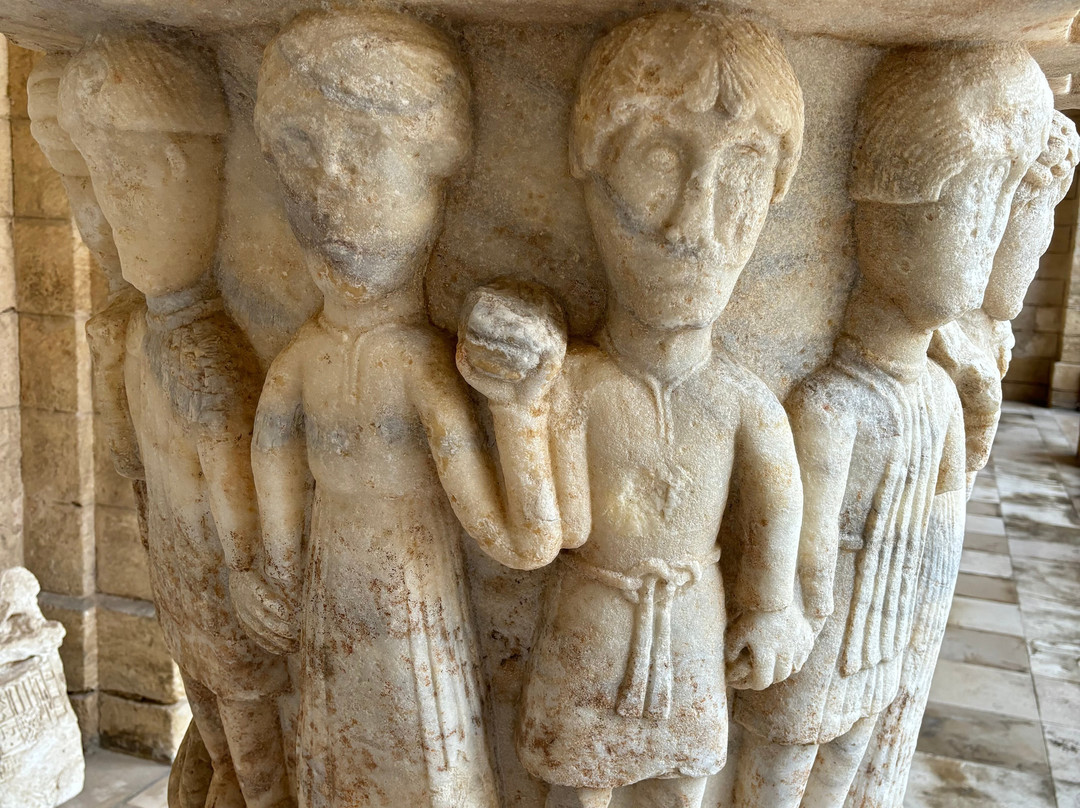 Museo Archeologico Provinciale Francesco Ribezzo-布林迪西必去景点