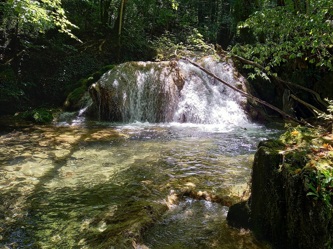 La Cascade des Tufs景点图片