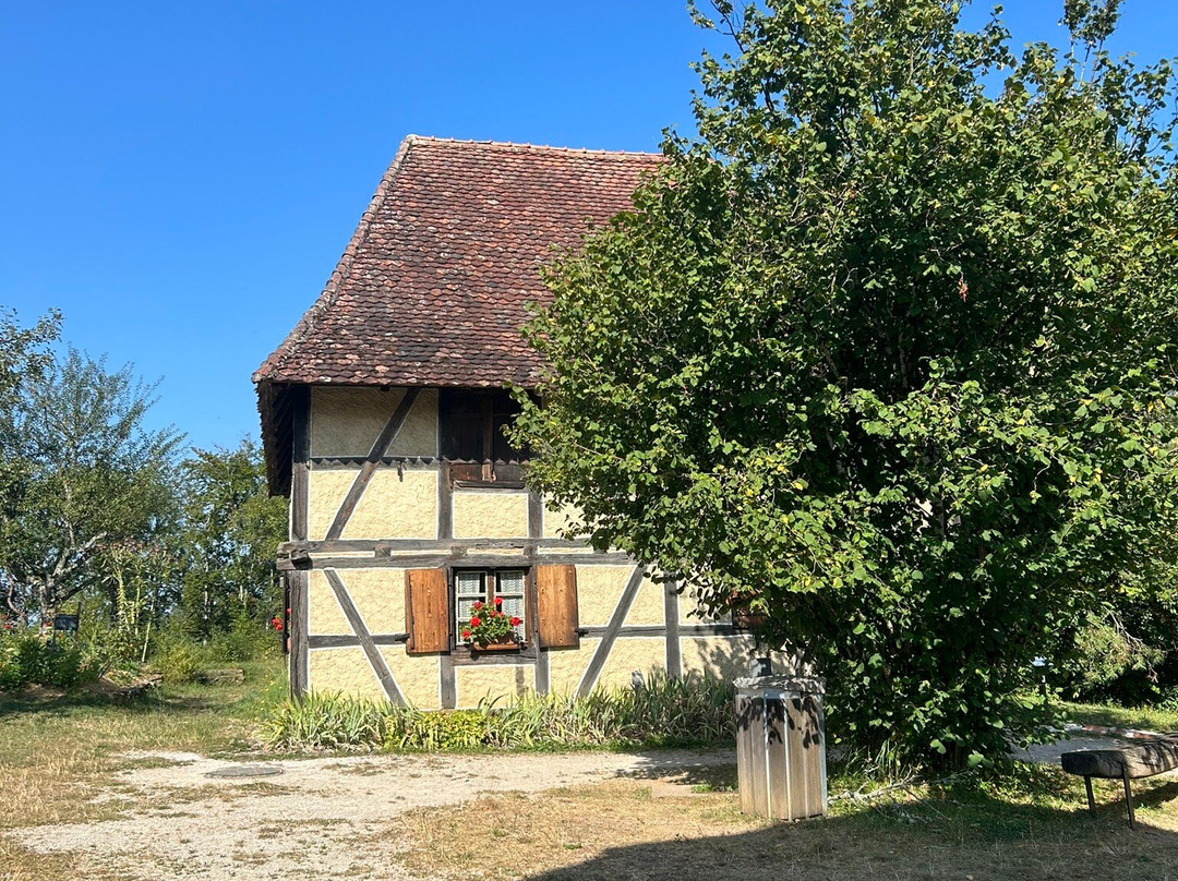 Musée des Maisons Comtoises de Nancray-Nancray必去景点