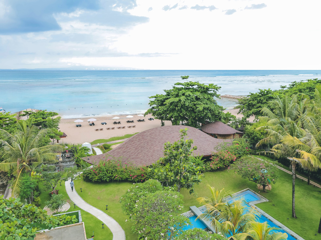 Ikosharold Resort Benoa