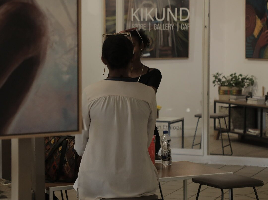 KIKUNDI Store / Gallery / Cafe-亚的斯亚贝巴必去景点