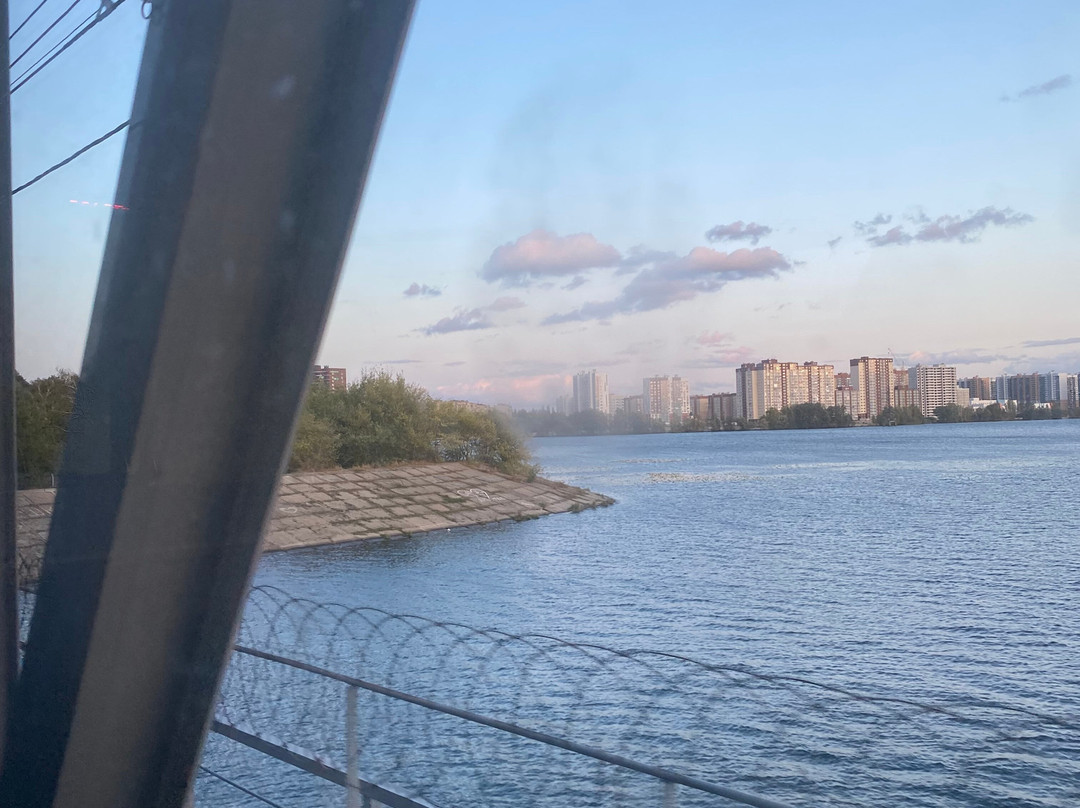 River Voronezh-沃罗涅什必去景点