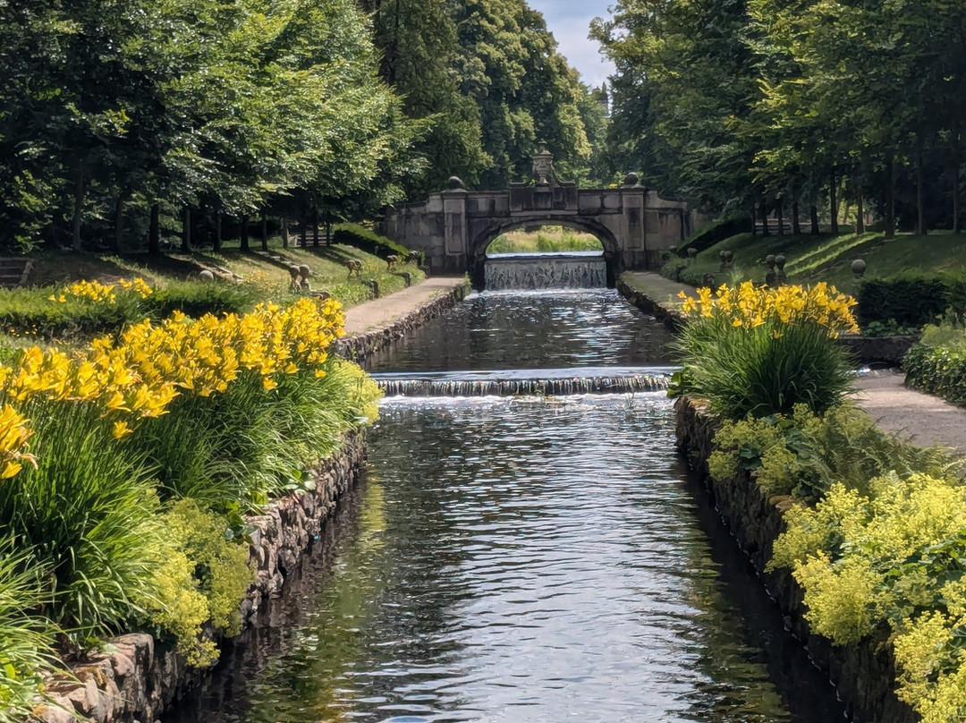 Schlosspark景点图片