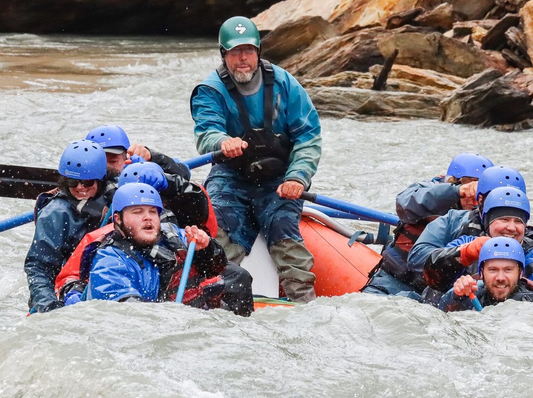 New Wave Advenutres-Denali Park必去景点