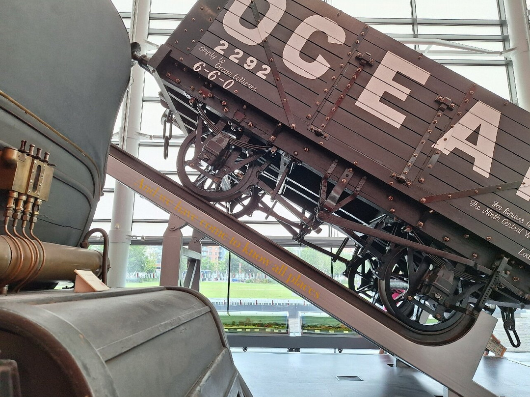 National Waterfront Museum景点图片