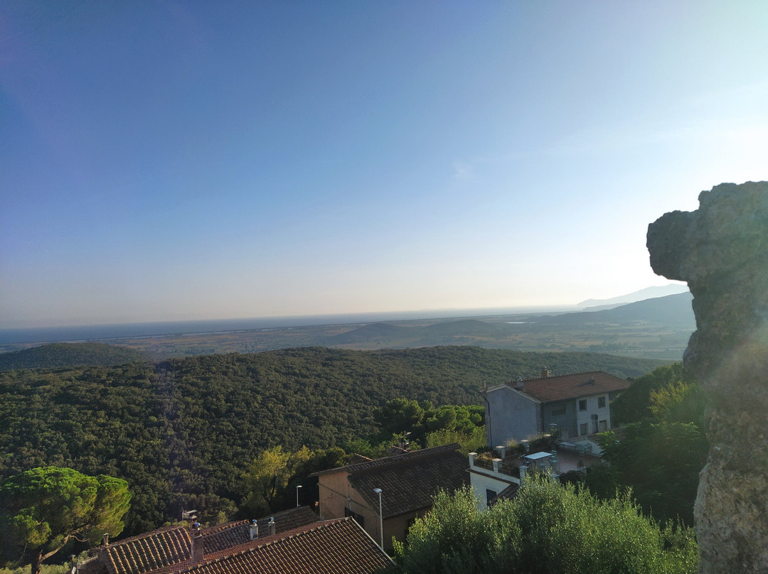 Borgo Storico di Capalbio-Capalbio必去景点