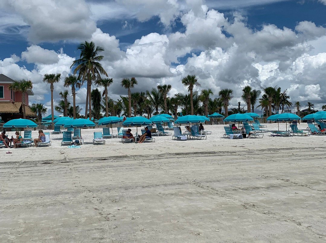 Fort Myers Beach-迈尔斯堡海滩必去景点