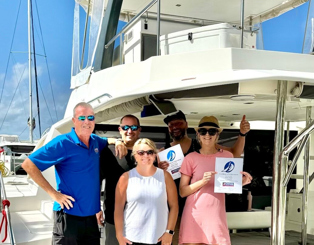 Offshore Sailing School, Scrub Island, BVI-Scrub Island必去景点