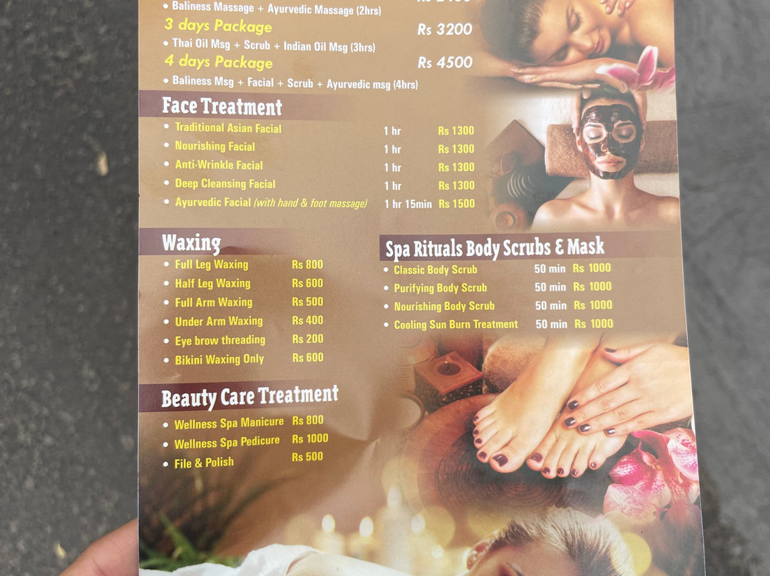 Heaven & Earth Ayurvedic Wellness Spa-弗力克昂弗雷克必去景点