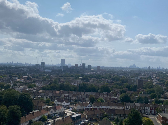 The Dare Skywalk-伦敦必去景点