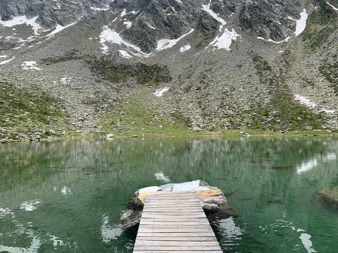 Klaussee Lago Di Chiusetta景点图片