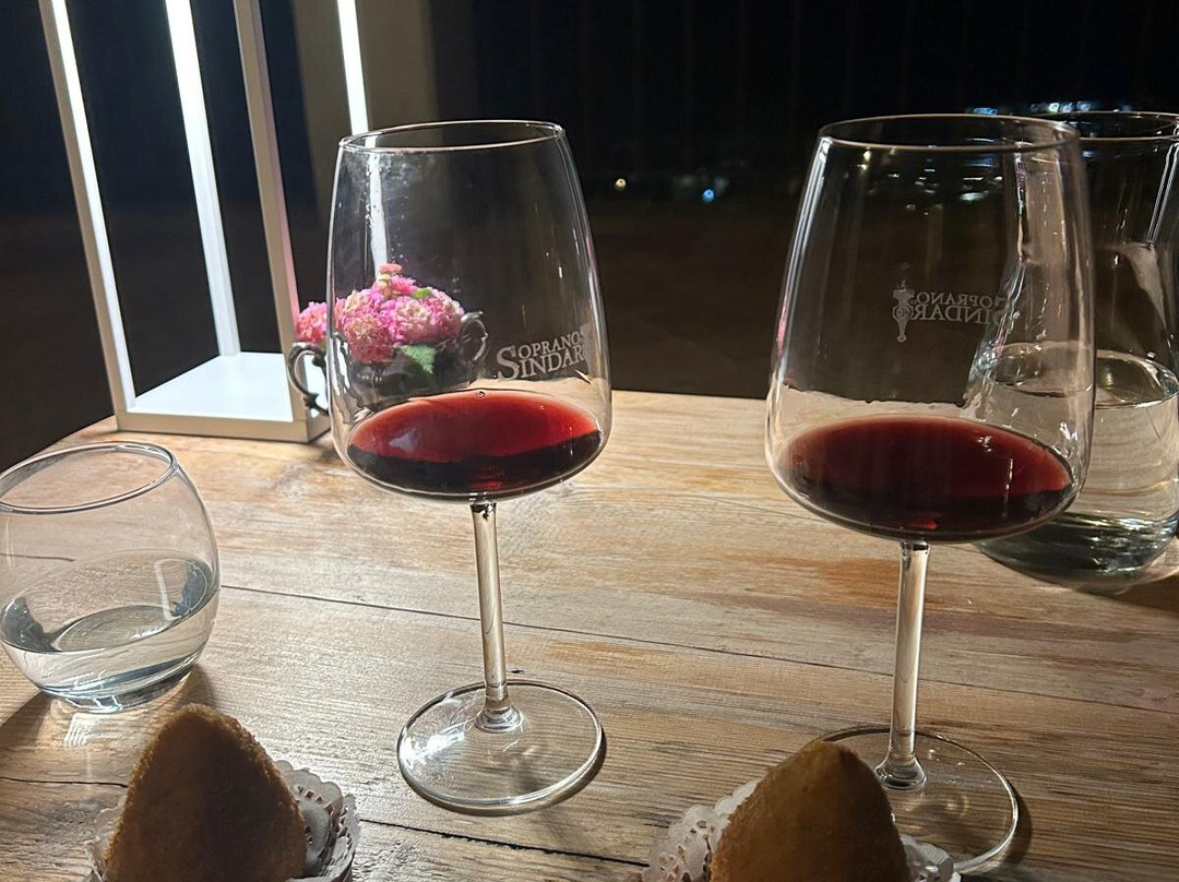 Azienda Agricola "Soprano di Sindaro"景点图片