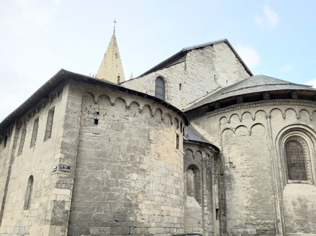 Eglise Notre-Dame-du-Réal景点图片