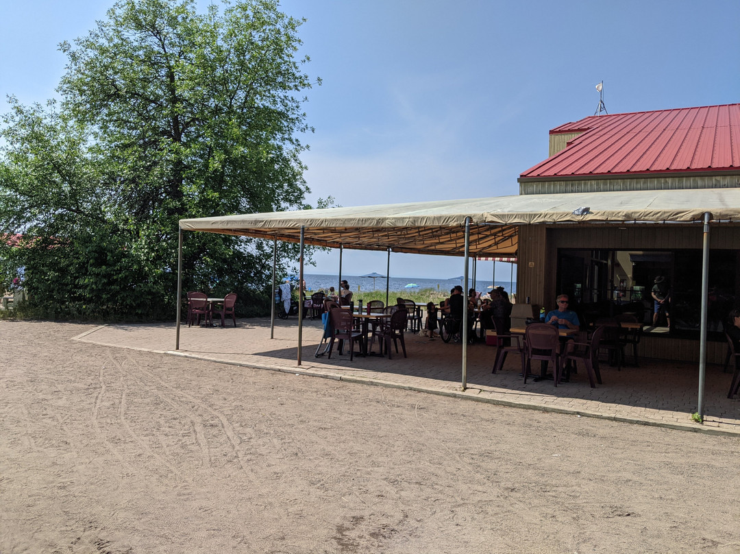 Parc National de la Pointe-Taillon景点图片