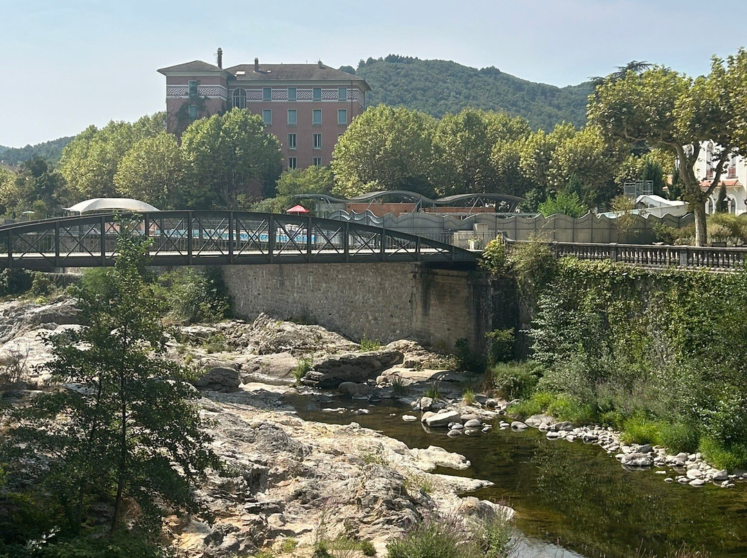 La terrasse du carré des maitres